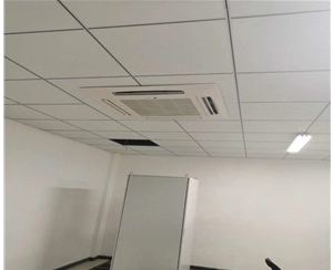 济南空调吊顶式新风机组